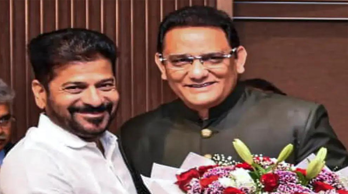 Azharuddin: అజారుద్దీన్కు కేటాయించిన శాఖలివే..!! Azharuddin Gets Public Enterprises And Minorities Welfare Portfolios