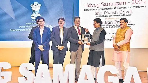Telangana Tops India In Business Reform Rankings Wins Brap 2024 Award