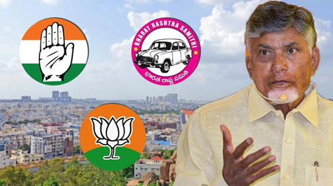 Who Does Tdp Support In Jubilee Hills Byelection