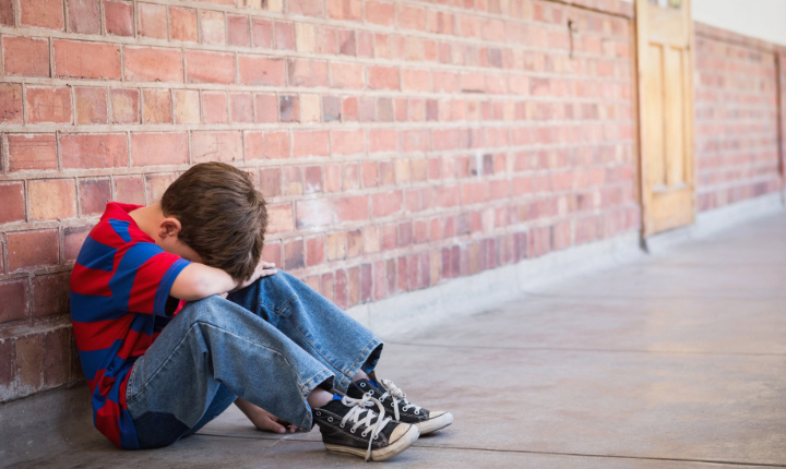 4 Percent Of Children In America Live Without Parents 