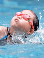 పిల్లల ఎదుగుదలకు వ్యాయామాల ప్రాధాన్యం