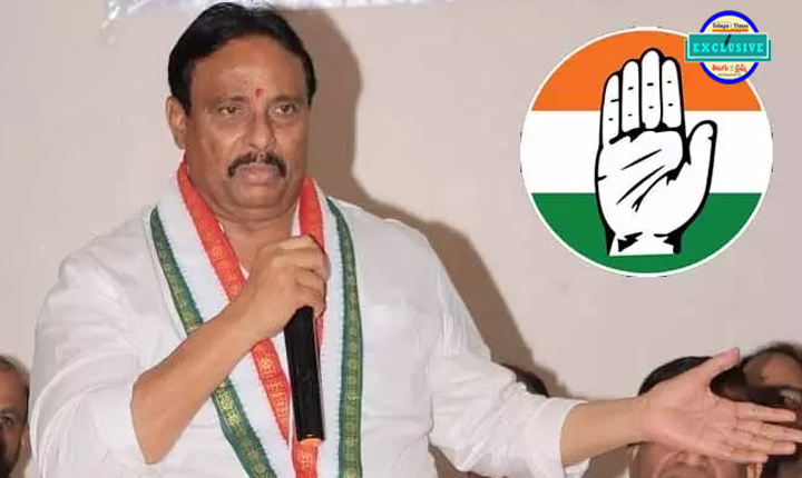 Danam Nagender Resign His Mla Post