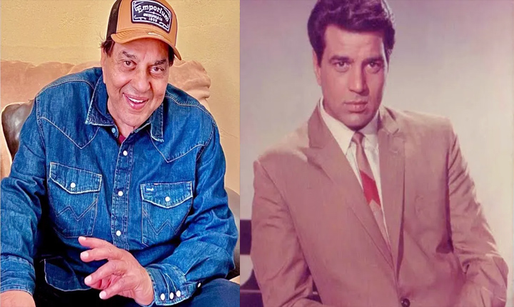Iconic Actor Dharmendra No More