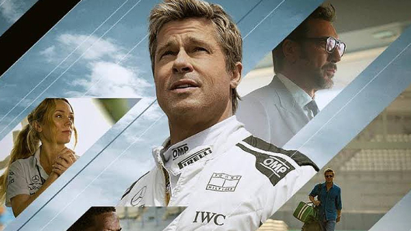 F1: ఎఫ్1 మూవీకి సీక్వెల్ Sequel To The F1 Movie