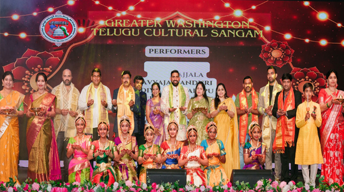 GWTCS: ఘనంగా జిడబ్ల్యుటీసిఎస్ దీపావళి వేడుకలు Gwtcs Deepavali Celebrations 2025