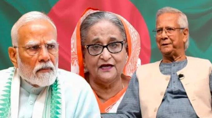 Bangladesh Wants To Extradite Hasina 