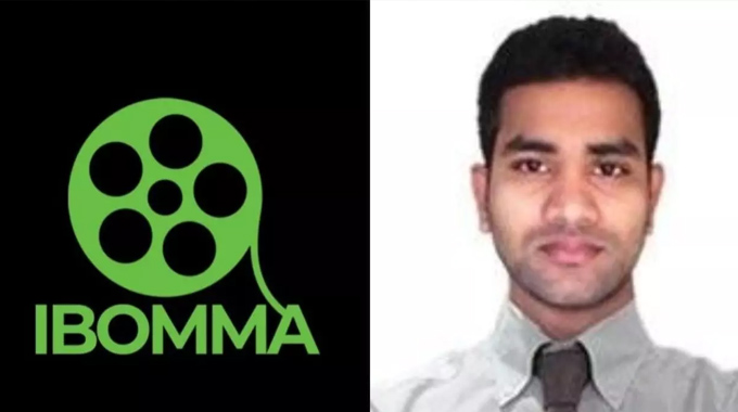 ibomma: ‘ఐబొమ్మ’కు బ్రేక్… ఊపిరి పీల్చుకున్న సినిమా ఇండస్ట్రీ! Ibomma And Bappam Tv Admin Immadi Ravi Arrested By Hyderabad Police