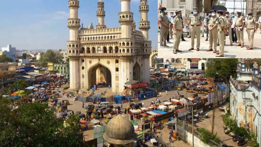 Hyderabad On High Alert After Delhi Blasts Security Checks At Bus Stands Railway Stations