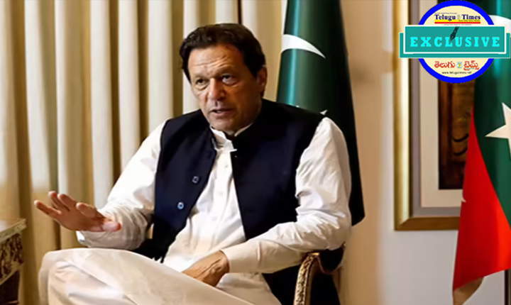 Pakistan Refutes Rumors Of Ex Pm Imran Khans Death In Prison 