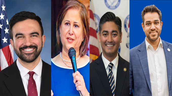 US: అమెరికాలో మరోసారి భారతీయుల విజయం