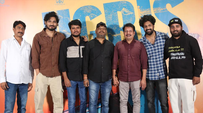 Jigris: ‘జిగ్రీస్’ థియేటర్స్ లో కల్ట్ ఎక్స్ పీరియన్స్ ఇస్తుంది – జిగ్రీస్ టీం Jigris Movie Team Press Meet