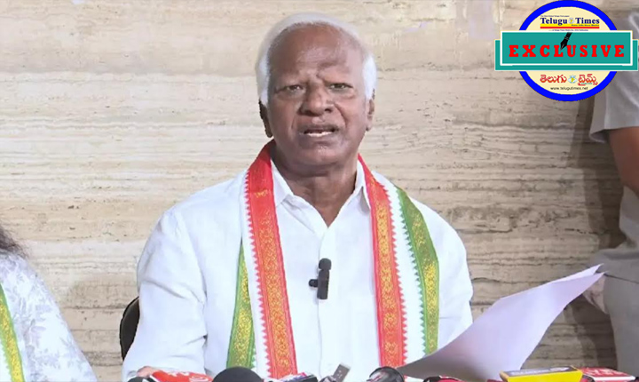 Kadiyam Srihari Says He Will Not Resign Amid Defection Notice