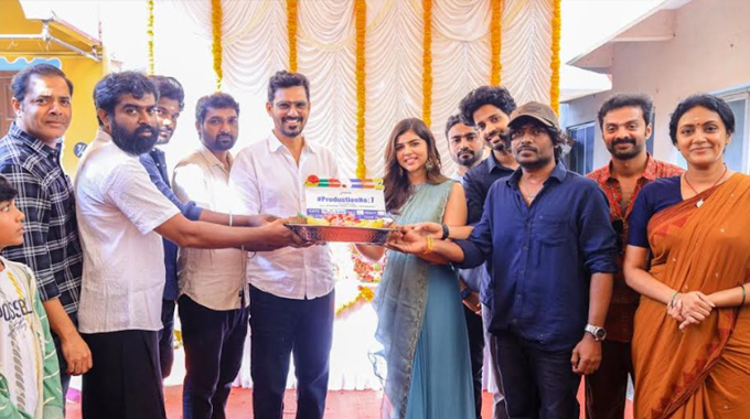 Potential Studios Production No 7 Grand Launch In Chennai