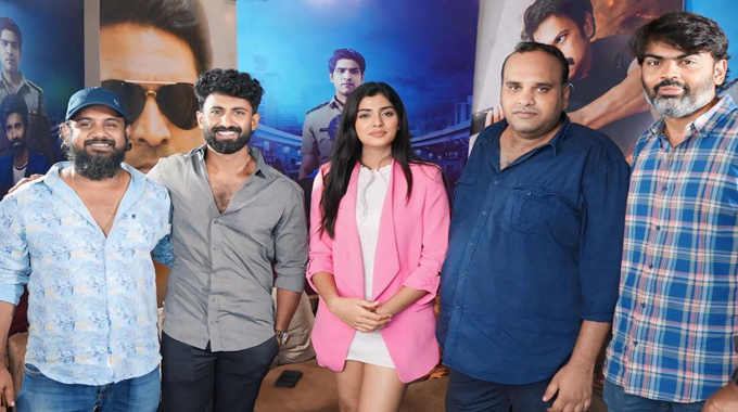 Makers Increase Show Count As Karmanye Vaadhikaraste 