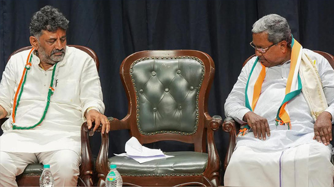 Karnataka: కర్నాటకలో సీఎం మార్పు ఖాయమైందా..? Is A Change In Cm In Karnataka Certain