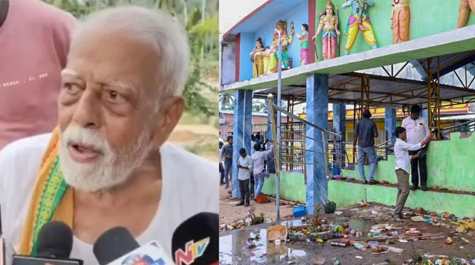 Uproar Over Kashi Bugga Tragedy Government Takes Strict Decisions On Private Temples