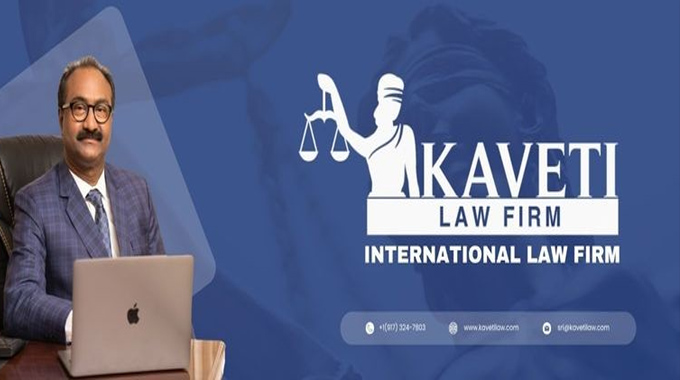 Dr Srinivas Rao Kaveti Recognized 2025 International Counsel Leadership Award