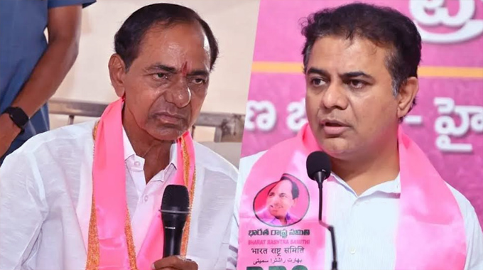 Article On Brs Failure In Jubilee Hils By Election 