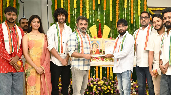 Prashanth Neel Mythri Combi: కీర్తన్ నాదగౌడ దర్శకత్వంలో కొత్త చిత్రం Prashanth Neel Mythri Combi New Film Directed By Keerthan Nadagowda