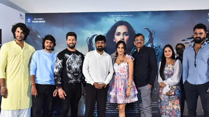 Killer: సైన్స్ ఫిక్షన్ మూవీగా “కిల్లర్” సర్ ప్రైజ్ చేస్తుంది – డైరెక్టర్ పూర్వజ్ Killer Promises To Be A Trend Setting Science Fiction Film Director Suku Poorvaj Speaks At The Fire And Ice Song Launch