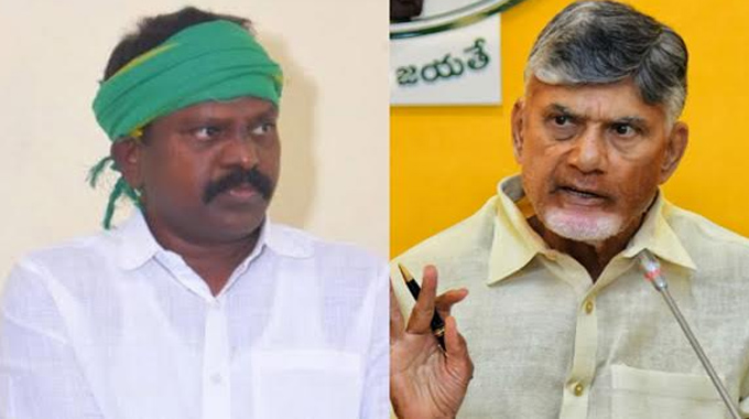 Is Chandrababu Afraid Of Action Against Kolikapudi