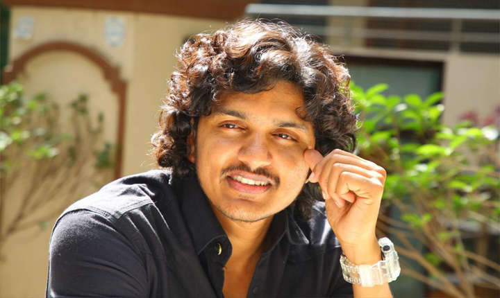 Director Mahesh Babu P Interview About Andhra King Thaluka