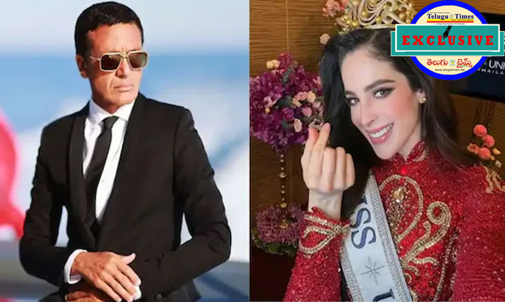 Ex Miss Universe 2025 Judge Omar Harfouch On Fatima Boschs Win