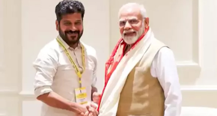 Modi: సీఎం రేవంత్రెడ్డికి ప్రధాని మోదీ బర్త్డే విషెస్ Pm Modi Wishes To Revanth Reddy