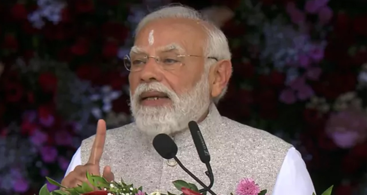 Pm Modi Speech At Puttaparthi