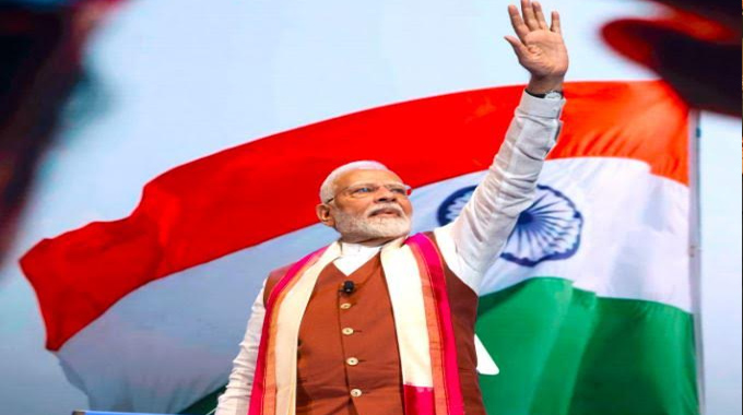 India: భారత్ సూపర్ పవర్ కావాలంటున్న వర్థమాన ప్రపంచం…? The Worlds Hopes Are On Indias Leadership