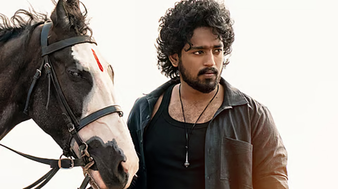 Mowgli: మోగ్లీ టీజర్ అప్డేట్ Mowgli Movie Teaser To Release On Nov12