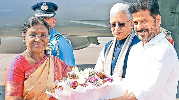 President Murmu Inaugurates 2nd Indian Arts Festival Showcasing Western India 