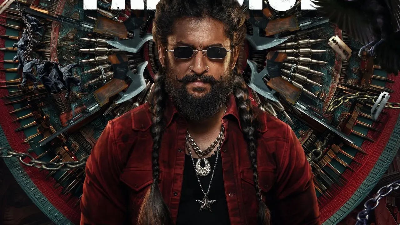 The Paradise: ప్యారడైజ్ కోసం మరో భారీ సెట్ Another Huge Set For Paradise