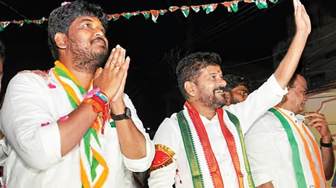Congress Naveen Yadav Wins Jubilee Hills Bypoll