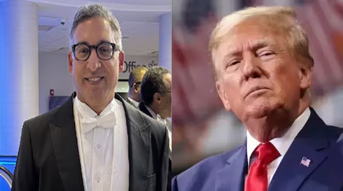Neal Katyal: ట్రంప్ టారిఫ్ లపై ‘నీల్’ న్యాయపోరాటం..? Lawyer Neal Katyal To Argue Trump Tariff Case In Us Supreme Court
