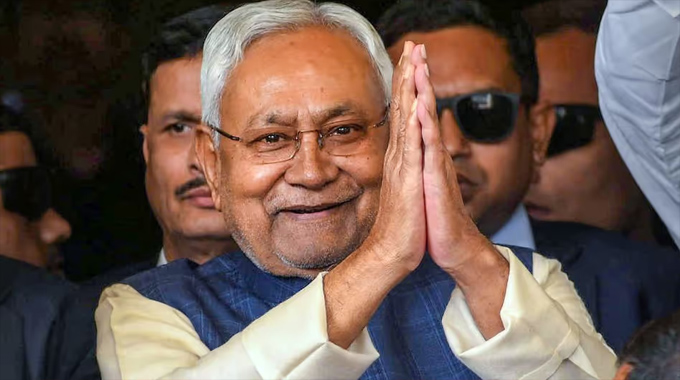 Nitish Kumar Will Once Again Assume The Role Of Chief Minister