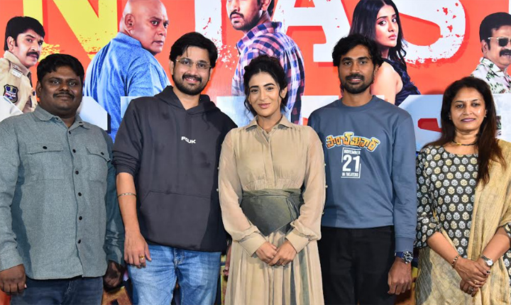 Panch Minar Movie Success Meet