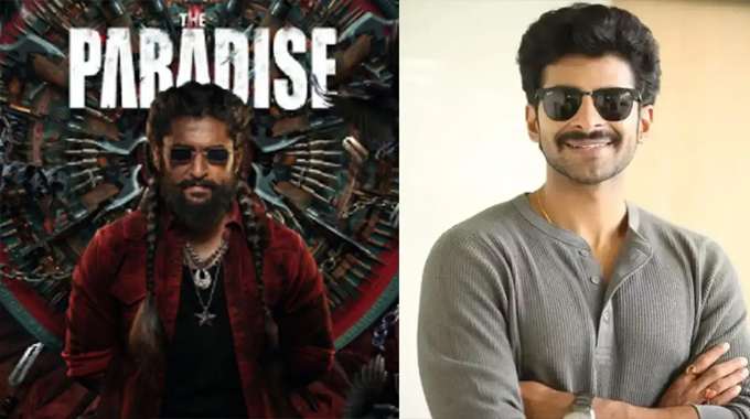 Deekshith Shetty About The Paradise Movie