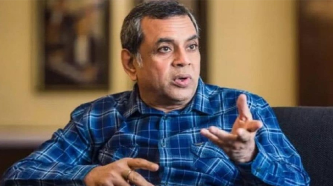 Paresh Rawal About Awards
