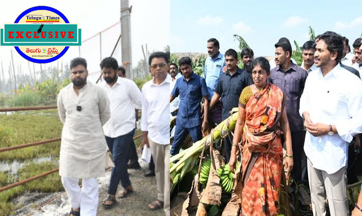 AP Farmers: అటు పవన్… ఇటు జగన్… కానీ రైతు భవిష్యత్తు భరోసా ఎవరిది? Pawan Jagan But Who Is Responsible For Ensuring The Future Of Farmers