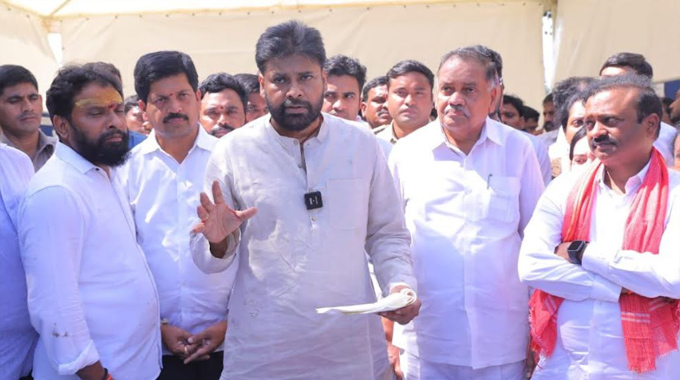 Pawan Kalyan: ప్రతిపక్ష నేతగా పవన్ కల్యాణ్…? Pawan Kalyan Play Opposition Leader Role