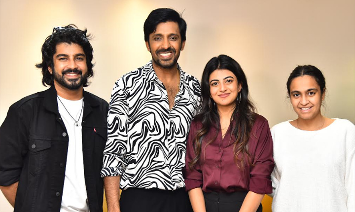 Premante Movie Team Press Meet