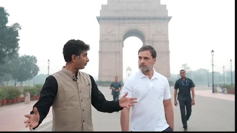 Delhi Air Pollution Is A National Emergency Rahul 