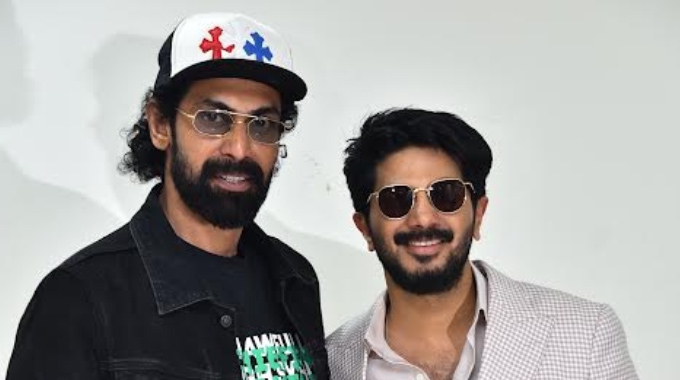 Dulquer Salman Rana Interview About Kantha Movie