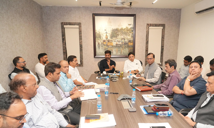 Revanth Reddy: తెలంగాణ బ్రాండింగ్పై సమీక్షలో ముఖ్యమంత్రి ఎ.రేవంత్ రెడ్డి Cm Revanth Reddy Review On Telangana Branding