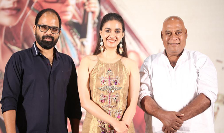 Revolver Rita Movie Pre Release Event 