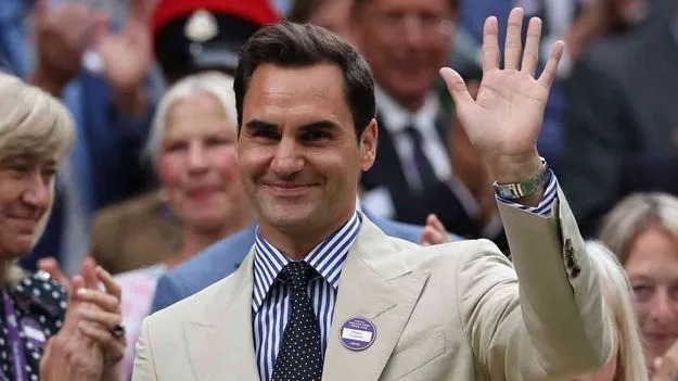 Roger Federer: హాల్ ఆఫ్ ఫేమ్ లో ఫెడరర్ Roger Federer: హాల్ ఆఫ్ ఫేమ్ లో ఫెడరర్