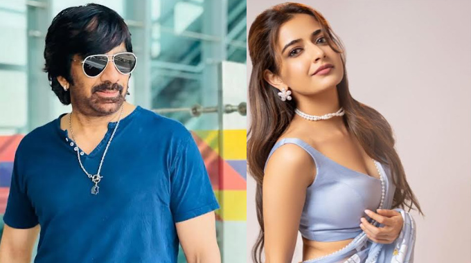 #RT76: రవితేజ పై శేఖర్ మాస్టర్ కొరియోగ్రఫీలో అదిరిపోయే డ్యాన్స్ సాంగ్ షూటింగ్