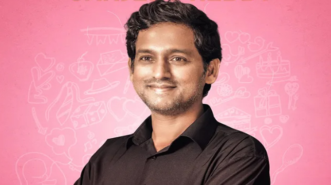 Sanjeev Reddy: సమాజం ఎదుర్కొంటున్న సమస్యను ఫన్నీగా చెప్పా Sanjeev Reddy About Santhana Prapthirasthu Movie