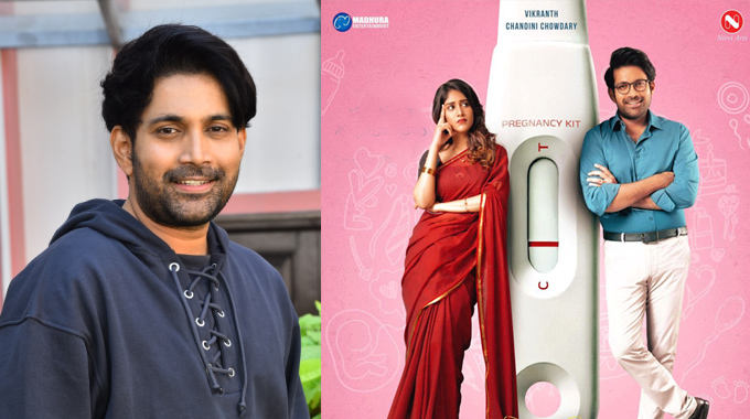 Hero Vikranth Interview About Santhana Prapthirasthu Movie 